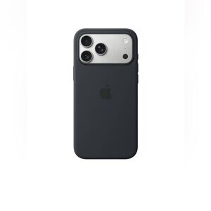 Apple iPhone 17 Pro Max Silicone Case with MagSafe